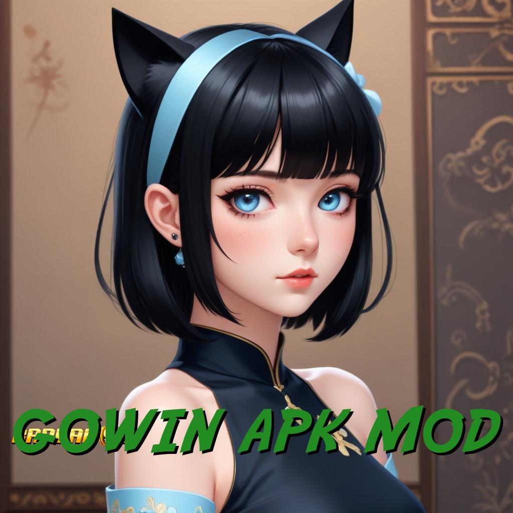 GOWIN APK MOD ↦ reward pendidikan impianmu klaim sekarang