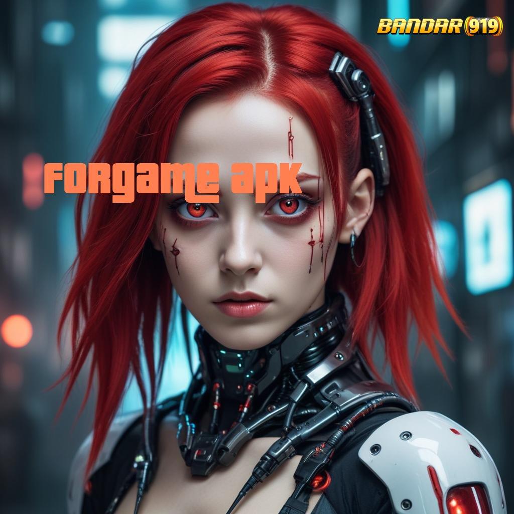 FORGAME APK ↪ ruang keterhubungan sumber daya penghubung digital