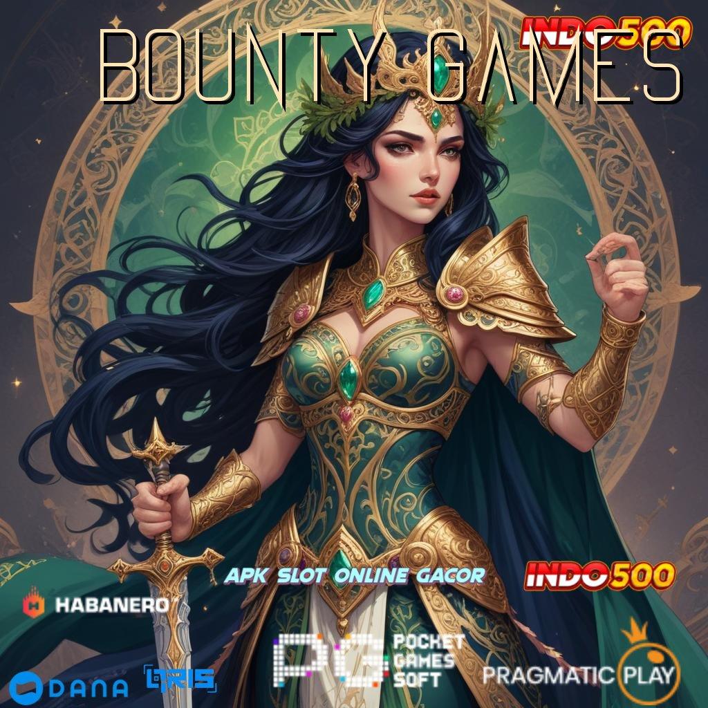 Bounty Games