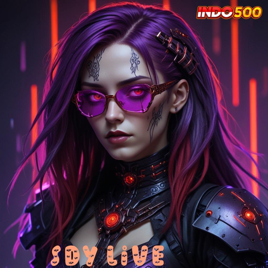 SDY LIVE 🥇 fokus pada tujuan