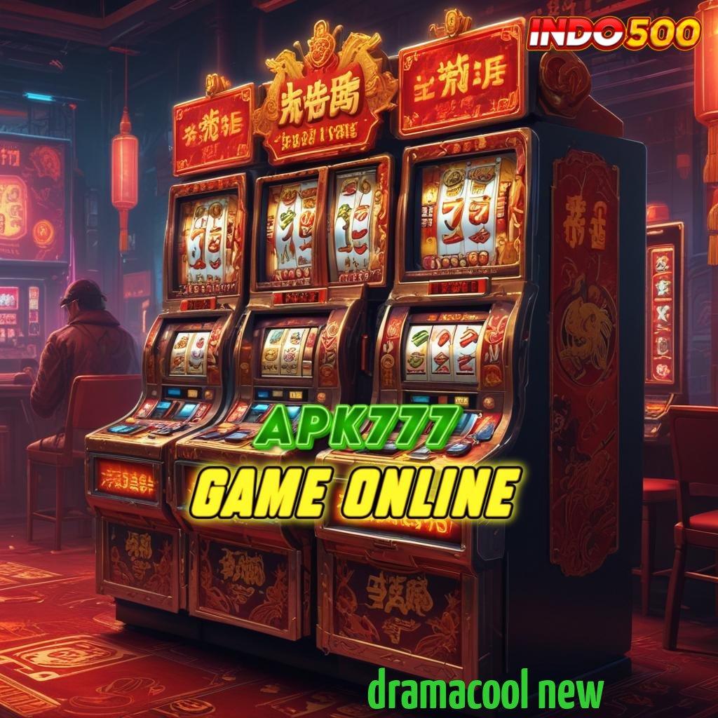 DRAMACOOL NEW Depo Langsung WD 10K Dijamin