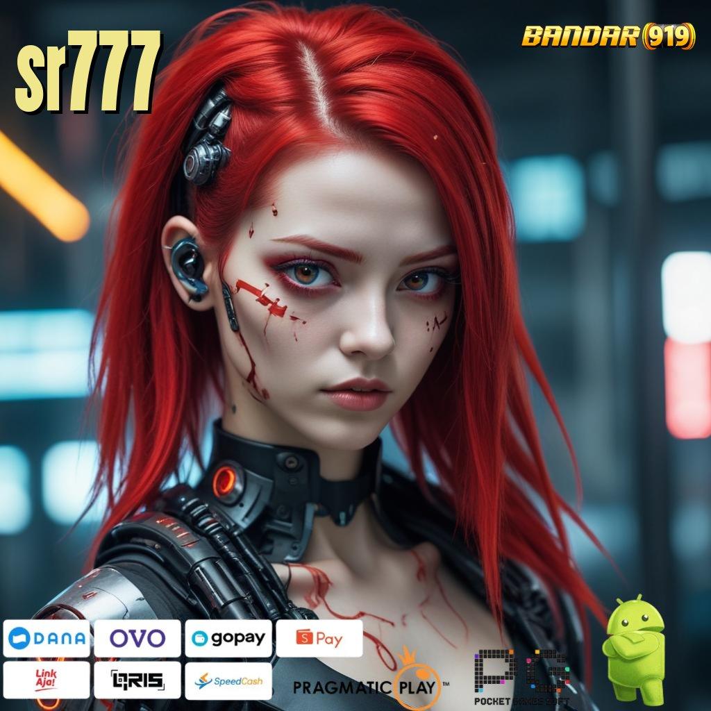 SR777 : unduh gratis apk baru anti lag