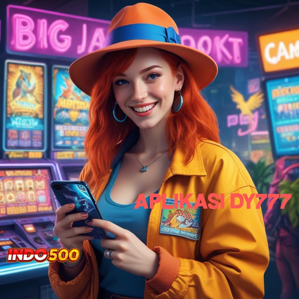 APLIKASI DY777 ♍ hadiah jackpot menanti untuk pemenang cuan besar