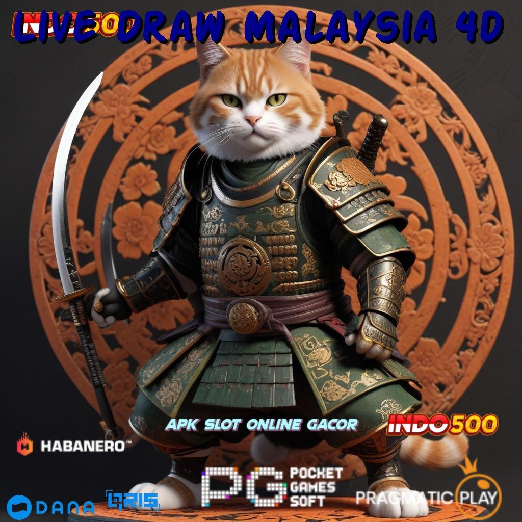 Live Draw Malaysia 4d