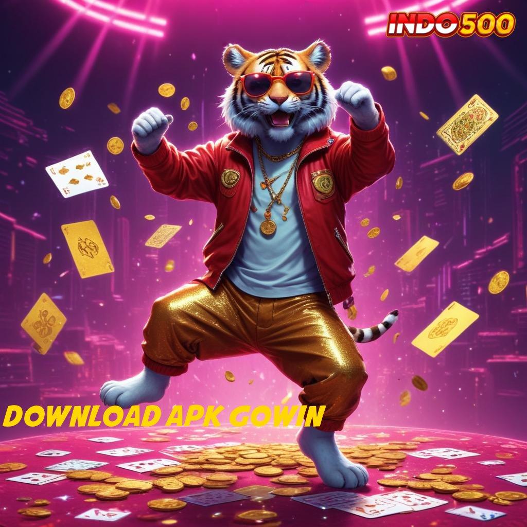 DOWNLOAD APK GOWIN 🥇 Tatanan Digital Untuk Layanan Masa Kini