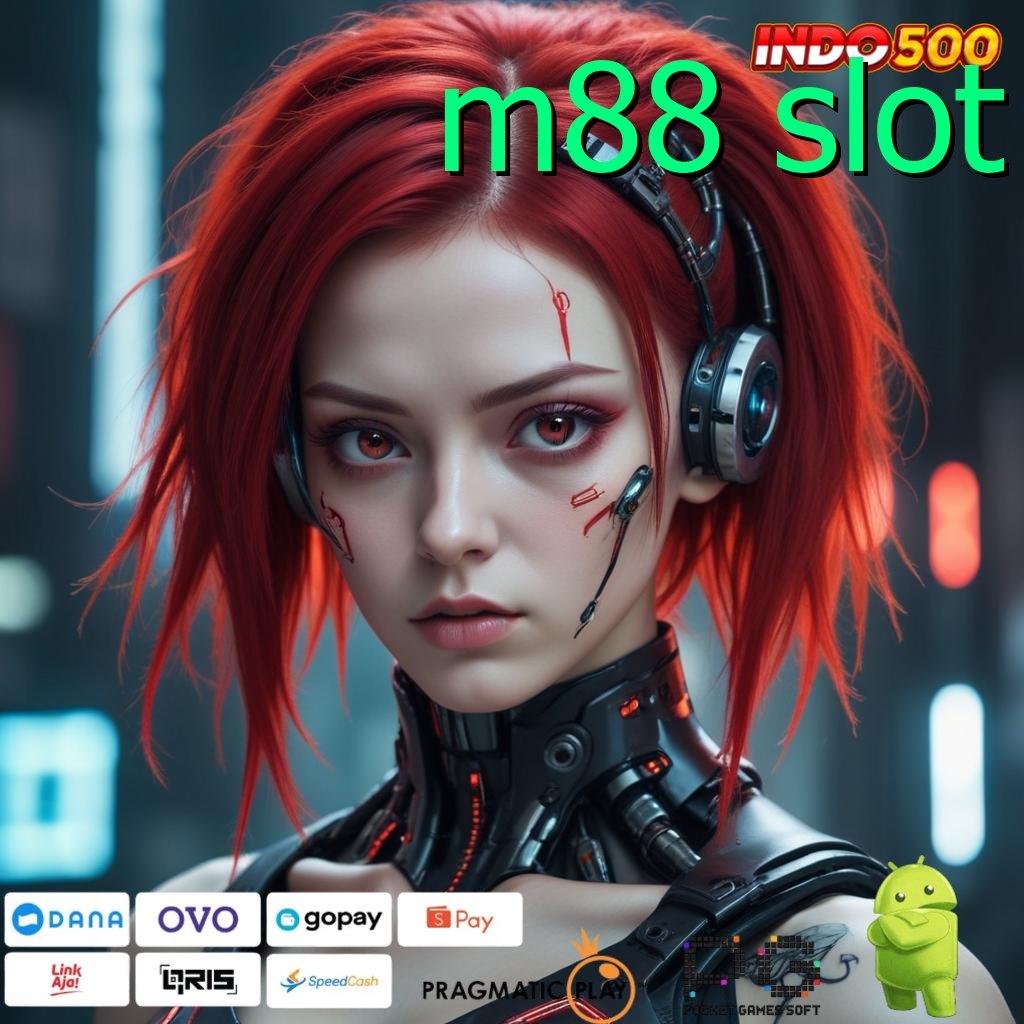 M88 SLOT Versi Baru Jalur Keberuntungan