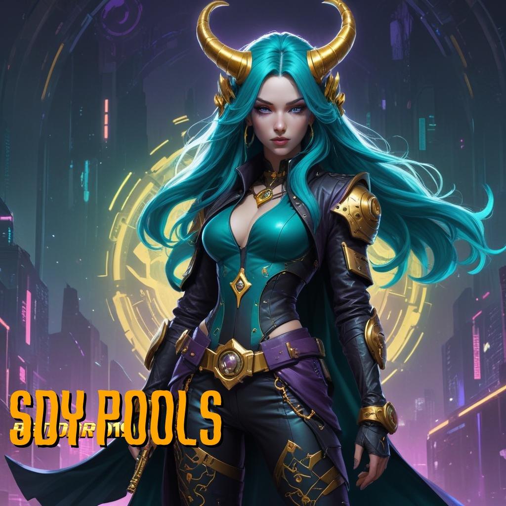 SDY POOLS ⇉ Bonus APK Pembaruan 44