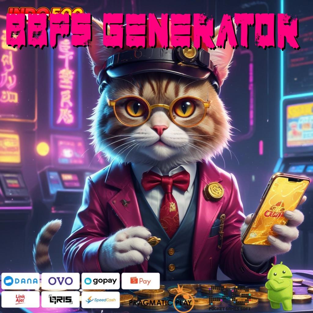 BBFS GENERATOR Bonus APK Pembaruan 24