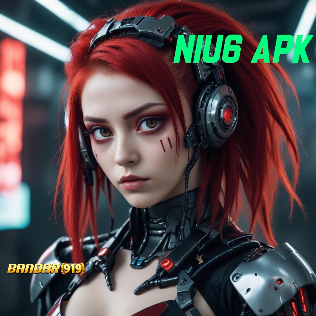 NIU6 APK ✷ Layanan APK Versi Terkini Perantara