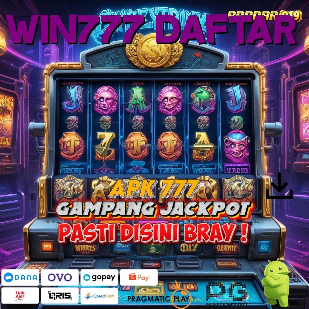 WIN777 DAFTAR : Perhatikanlah Spin Auto dengan Pola Baru