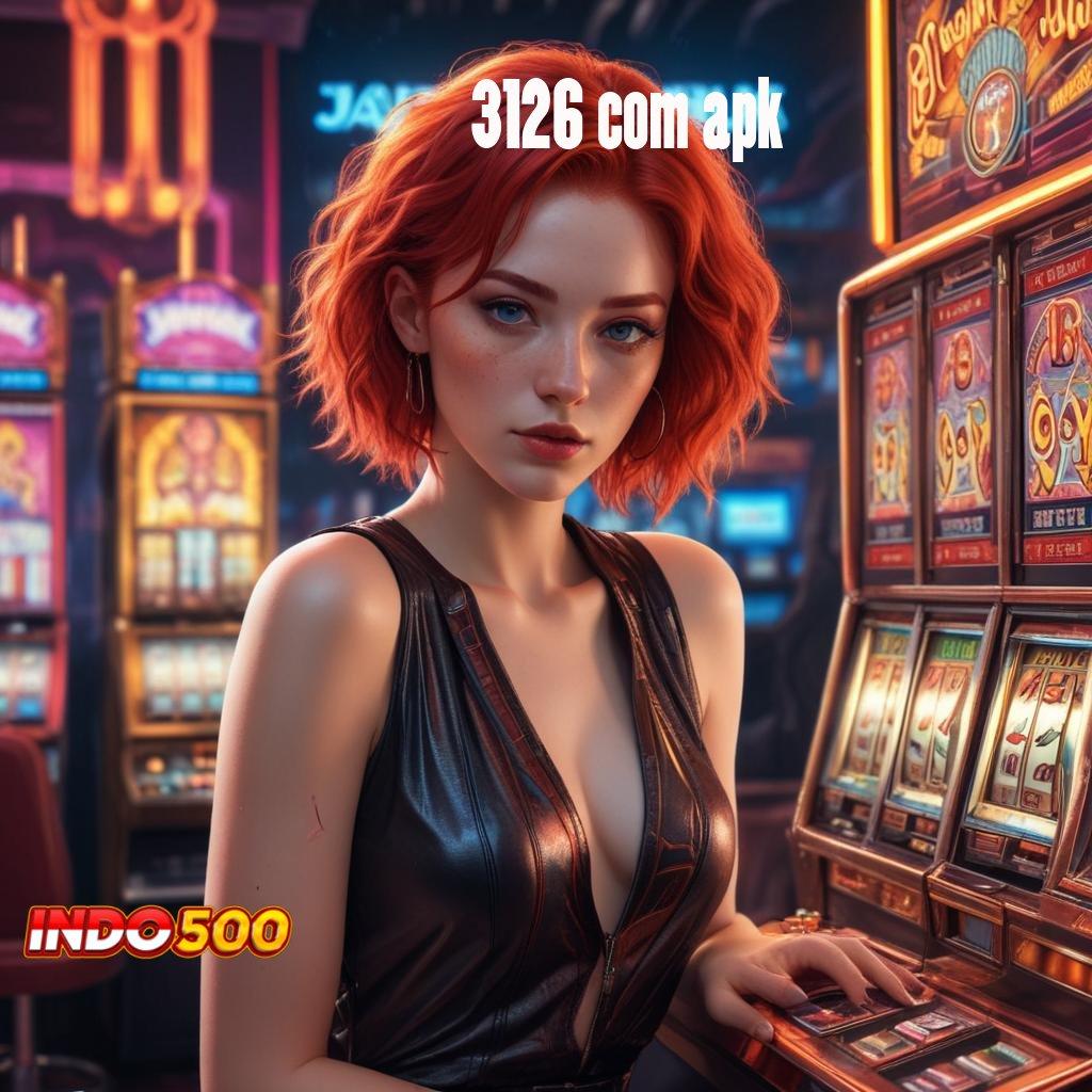 3126 COM APK ✨ penghubung jaringan prediksi jackpot tanpa ragu