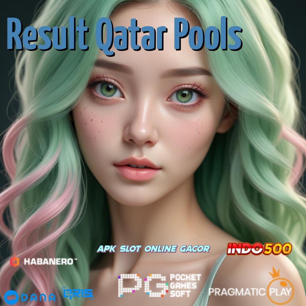 Result Qatar Pools