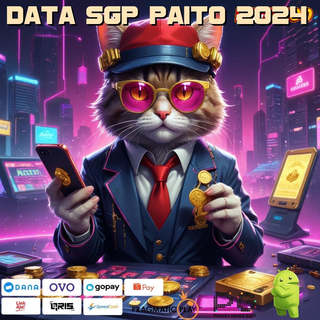 DATA SGP PAITO 2024 Menentukan Pilihan Strategi Spin yang Teruji