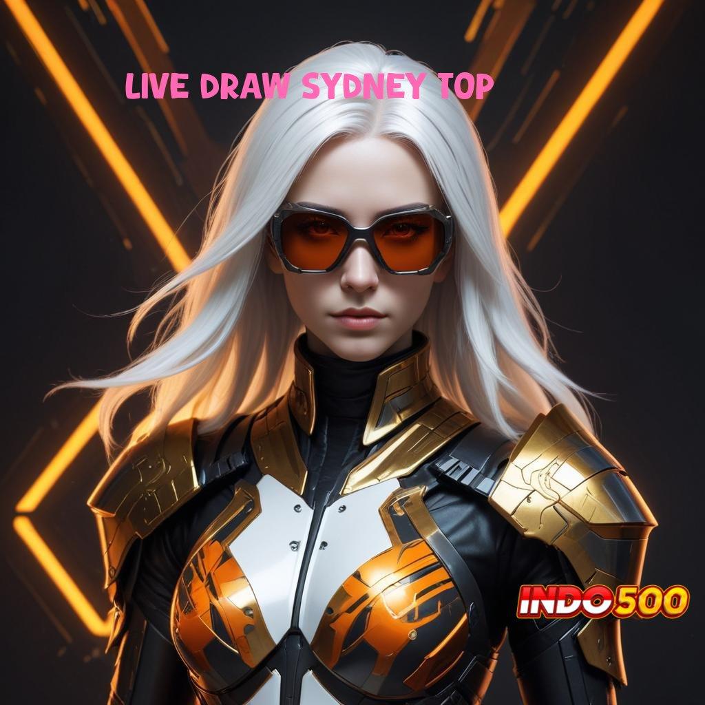 LIVE DRAW SYDNEY TOP ➳ Versi Terbaru Android Game Langsung Diunduh