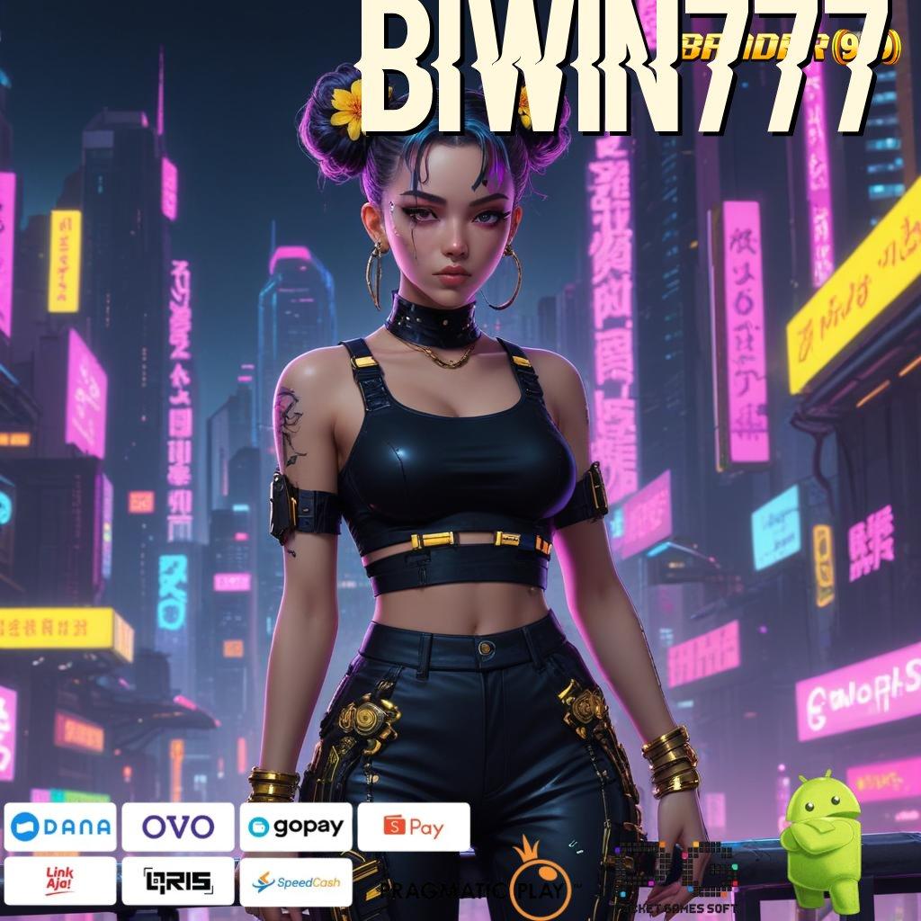 BIWIN777 , Pilihan (Versi New) Android Apk Fashion Modern