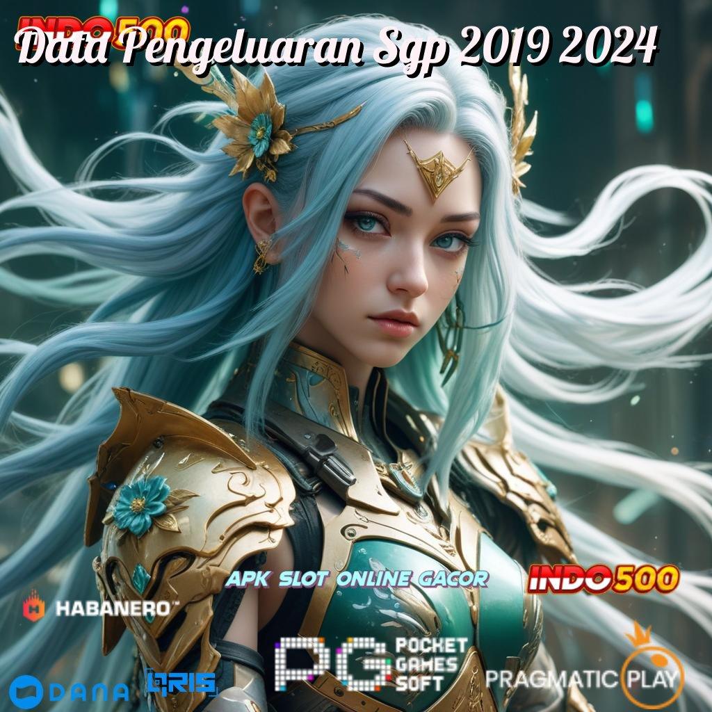 Data Pengeluaran Sgp 2019 2024