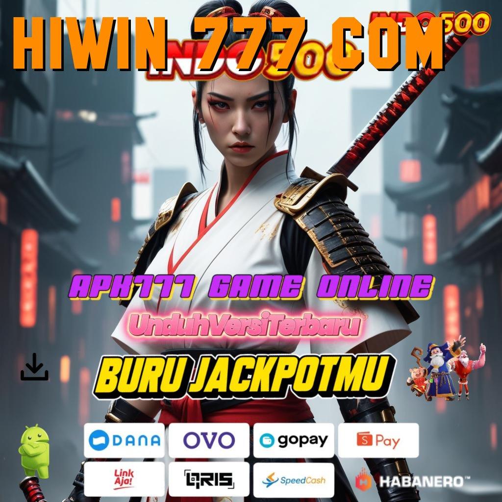 HIWIN 777 COM ➜ pendidikan unggul klaim reward sekarang