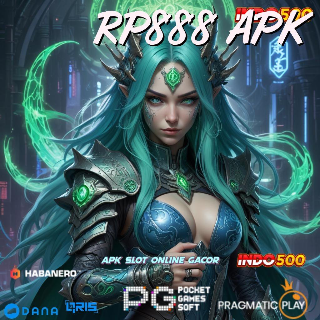 RP888 APK 🔎 APK Bonus RTP Tinggi 2025 Rancangan