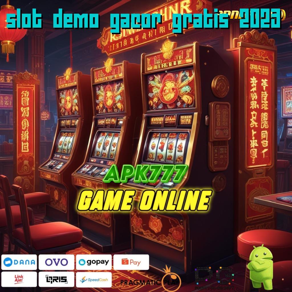 SLOT DEMO GACOR GRATIS 2023 : Depo Langsung WD Download Aplikasi Android Bebas Iklan