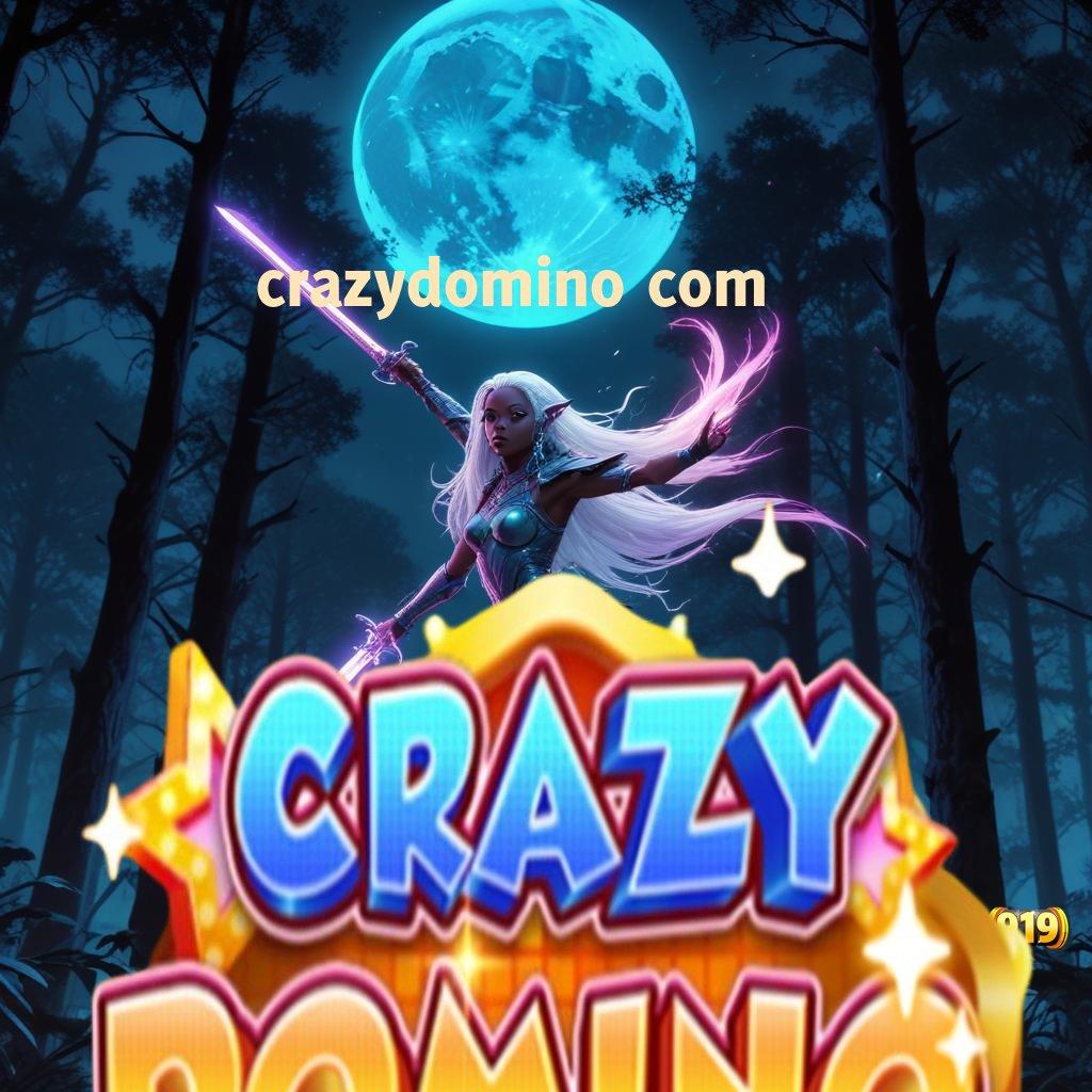 CRAZYDOMINO COM 🐉 Event Android iOS Bonus Besar Struktur