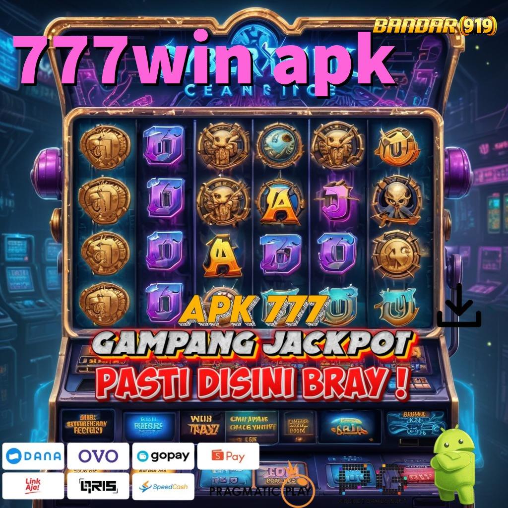 777WIN APK | Akses Cepat Ke Dunia Digital Kreatif Modern