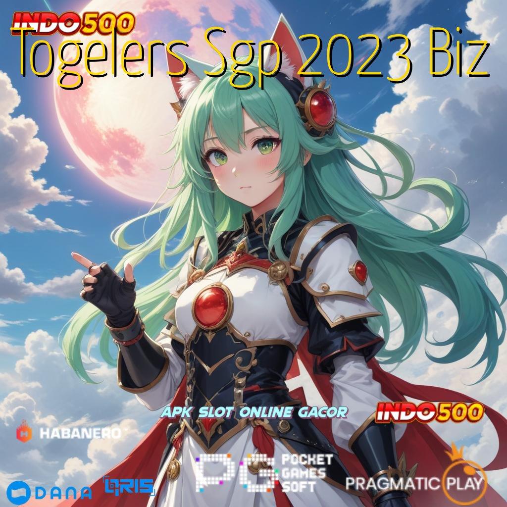 Togelers Sgp 2023 Biz