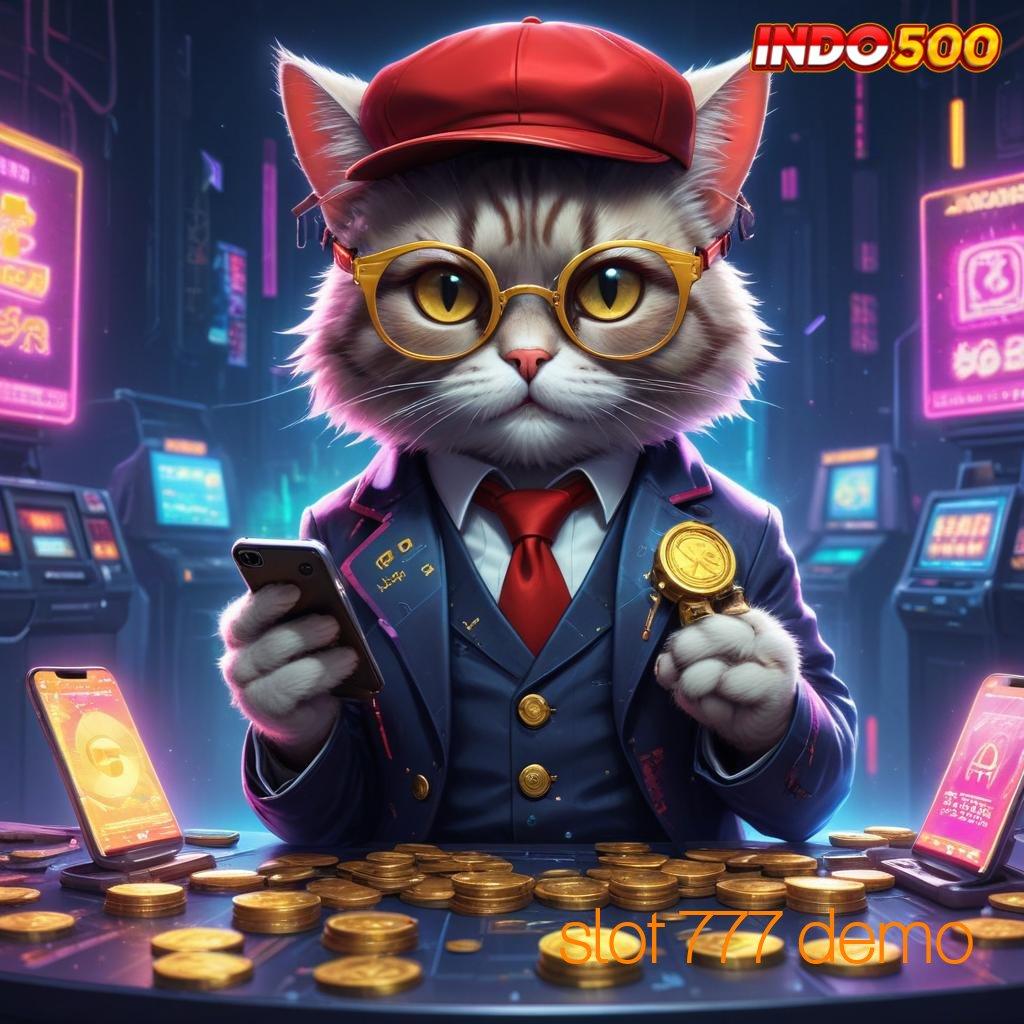 SLOT 777 DEMO | meraih perhatian pasti mengedepankan keunggulan