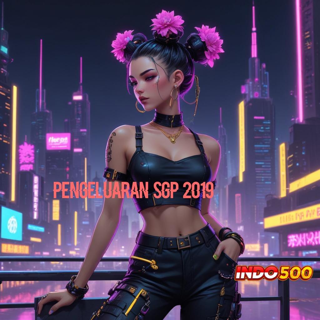 PENGELUARAN SGP 2019 ✧ Penghubung Informasi Depo Mandiri 5 Ribu