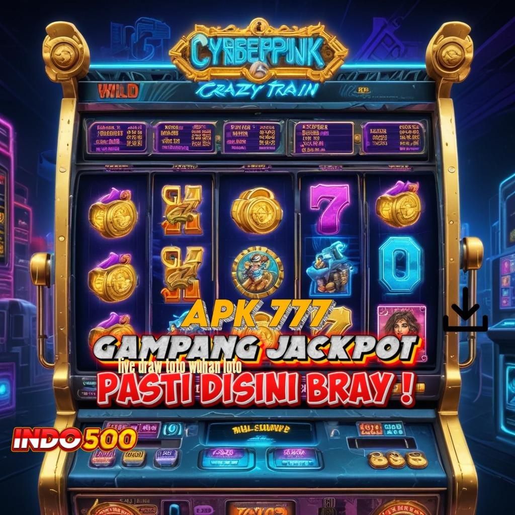 LIVE DRAW TOTO WUHAN LOTO 🧡 Deposit Ovo 25K Bonus Gampang Didapat