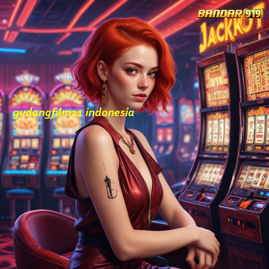 GUDANGFILM21 INDONESIA 💫 Menang Dijamin Cheat Game Slot Jackpot Apk