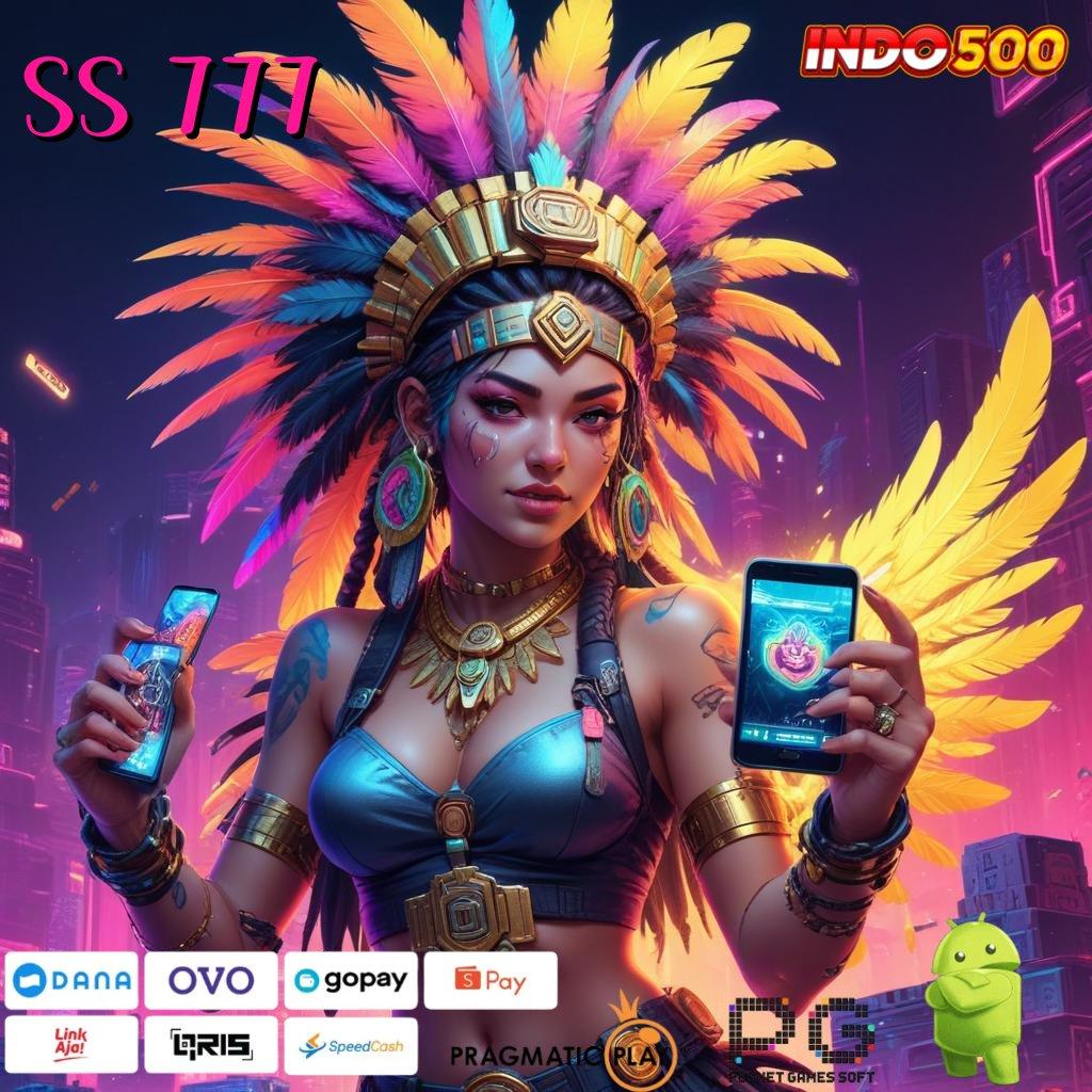 SS 777 mesin slot langsung kaya dengan deposit ovo