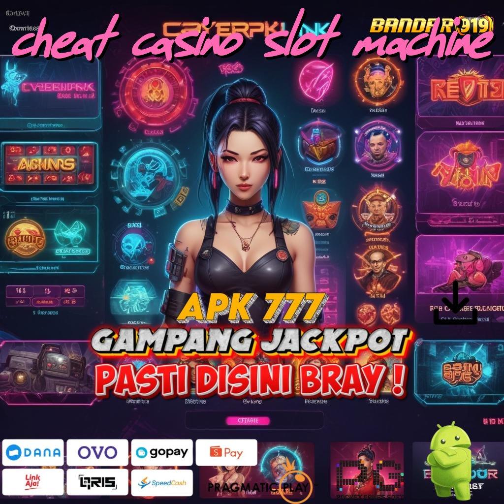 CHEAT CASINO SLOT MACHINE # destinasi wisata negara