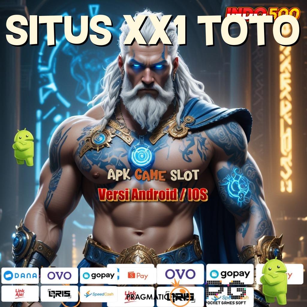 SITUS XX1 TOTO Versi Apk Mesin Slot Paling Andal