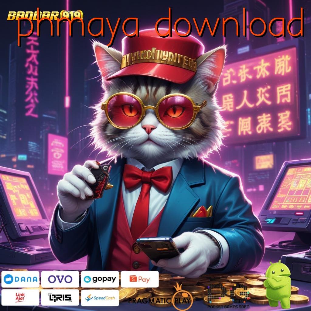 PHMAYA DOWNLOAD | Simaklah Pola Baru yang Gampang Dimengerti