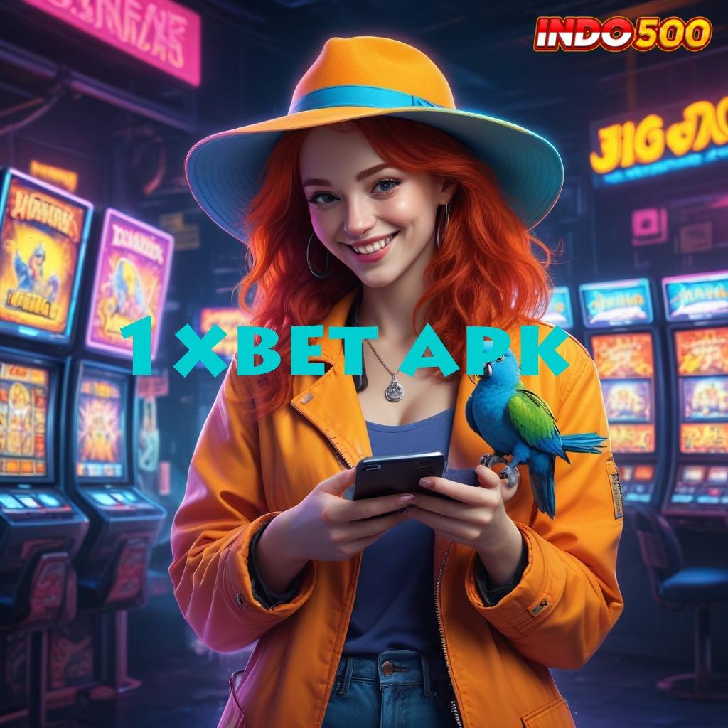 1XBET APK ⇉ Buka Pintu Baru Menuju Maxwin Tanpa Hambatan