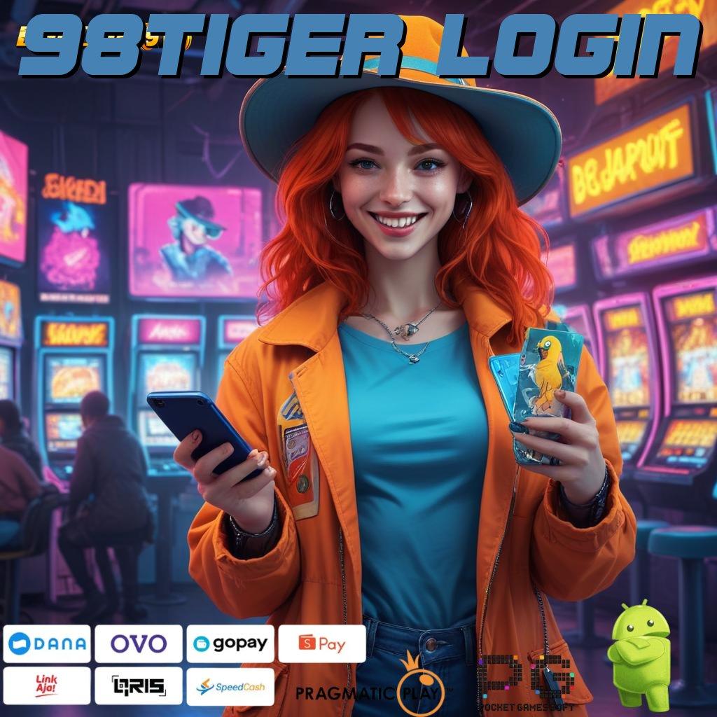 98TIGER LOGIN | Depo Ovo 20k Gopay Bonus untuk Pemain Anyar