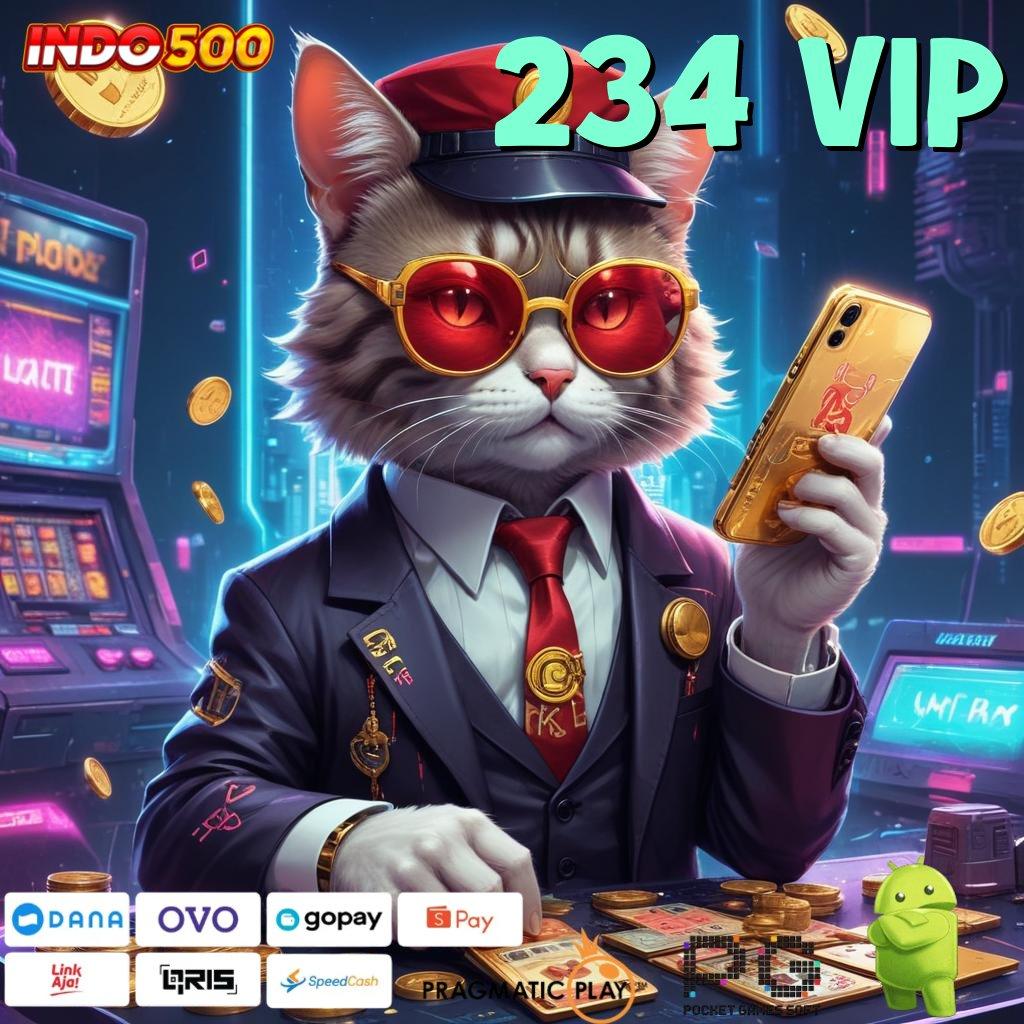 234 VIP generator uang