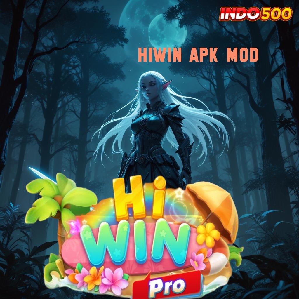 HIWIN APK MOD 💯 Pembaruan Teknologi Mahasiswa Unduh Langsung Solusi Canggih