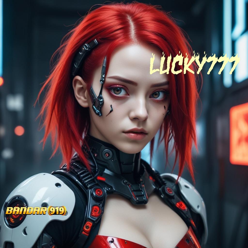 LUCKY777 ♒ Jackpot Spin Android Versi 5.7