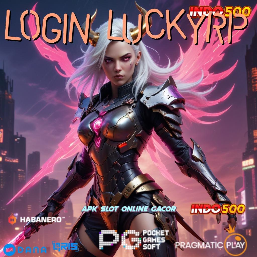 Login Luckyrp