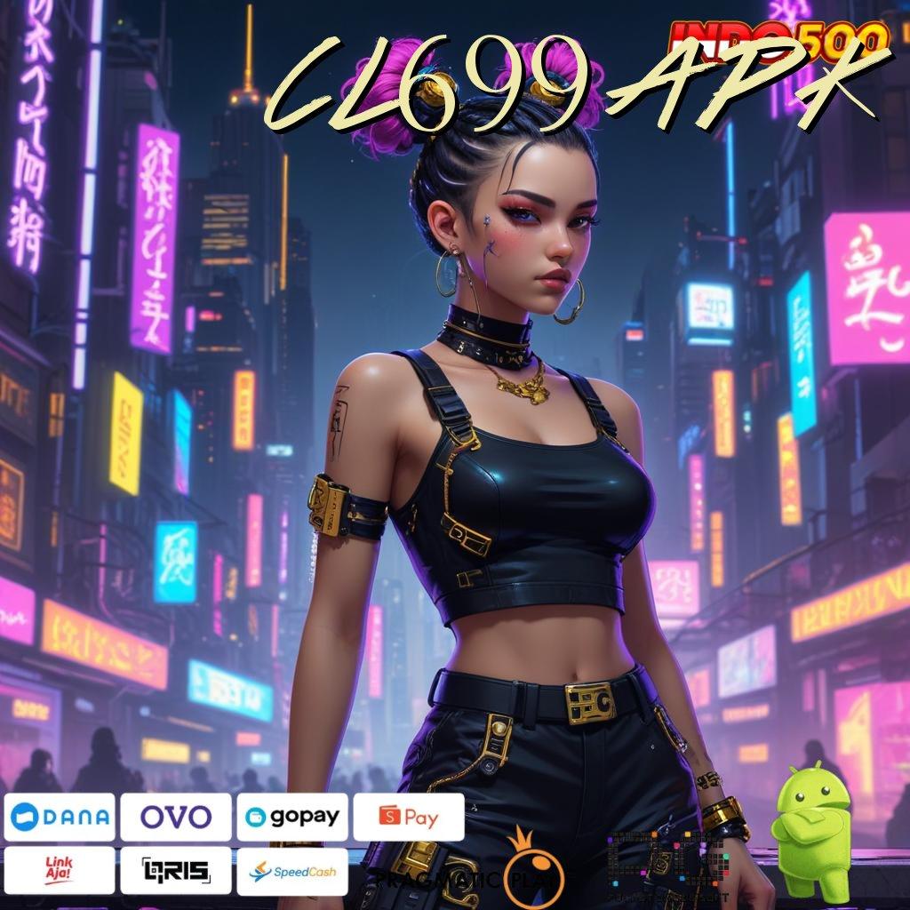 CL699 APK Pragmatic Mega Bonus Petir Hoki