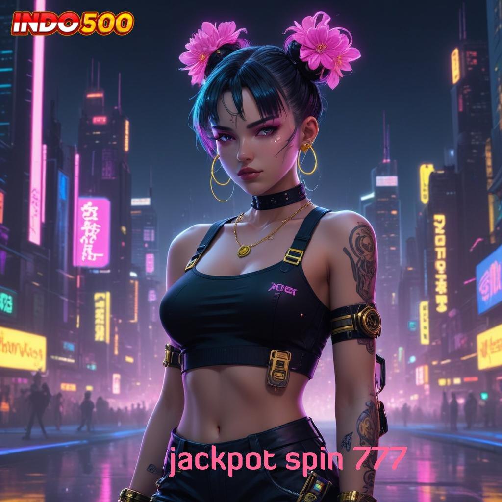 JACKPOT SPIN 777 ⚌ Depo Linkaja 20k Game Slot Dengan Penghasilan Uang Asli