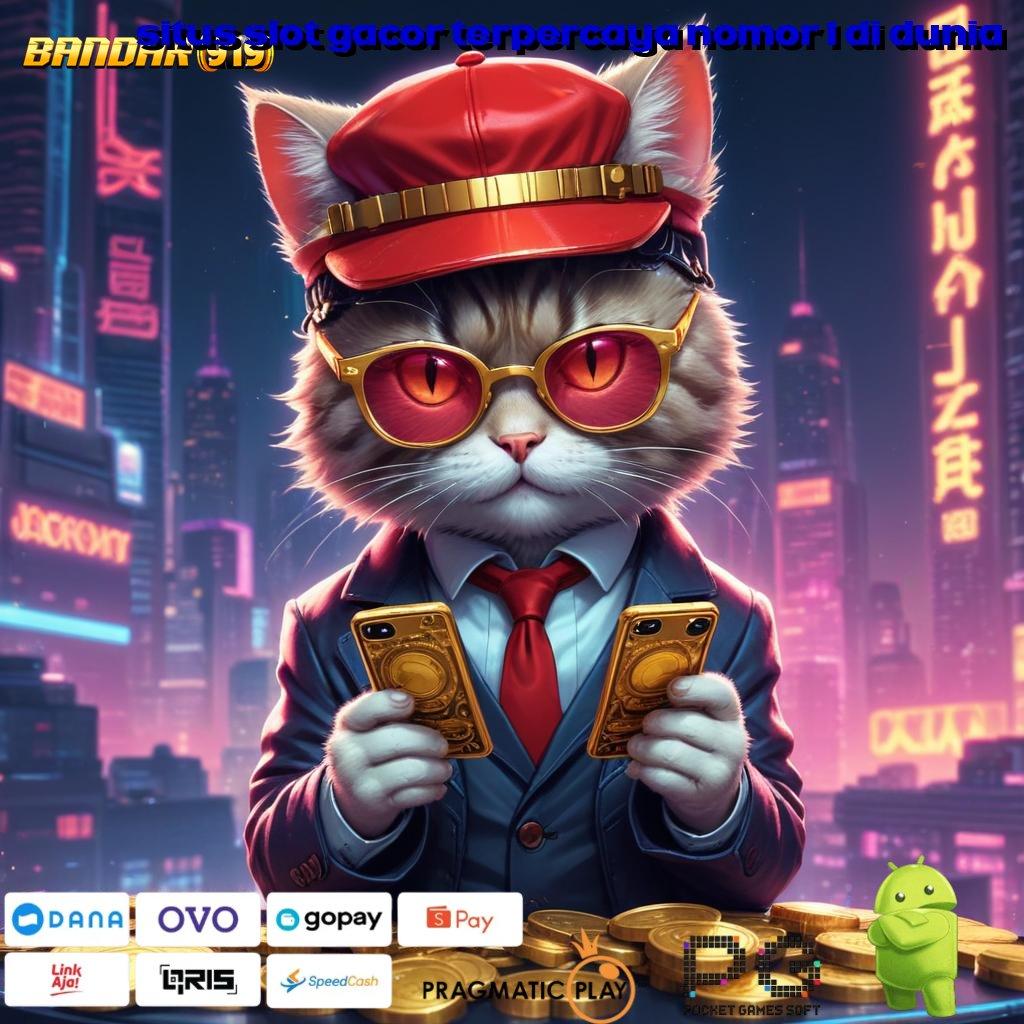 SITUS SLOT GACOR TERPERCAYA NOMOR 1 DI DUNIA # Menyesuaikan Pola Mesin Jackpot untuk Hasil Maksimal