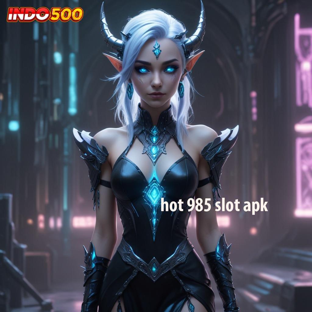 HOT 985 SLOT APK 👉 RTP Unggulan Hasil Langsung Tanpa Penundaan