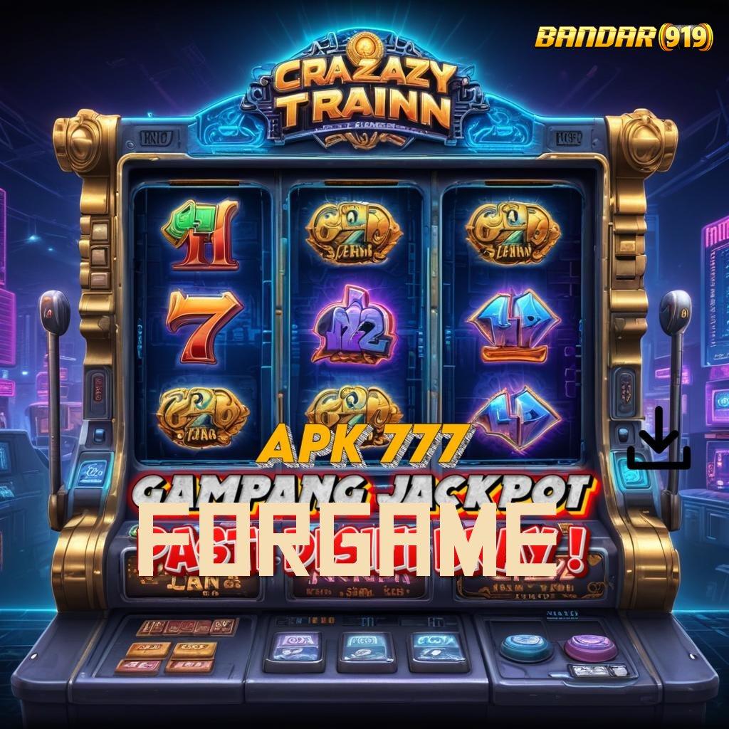 FORGAME ➜ Langsung Untung Dengan Sistem Spin Baru