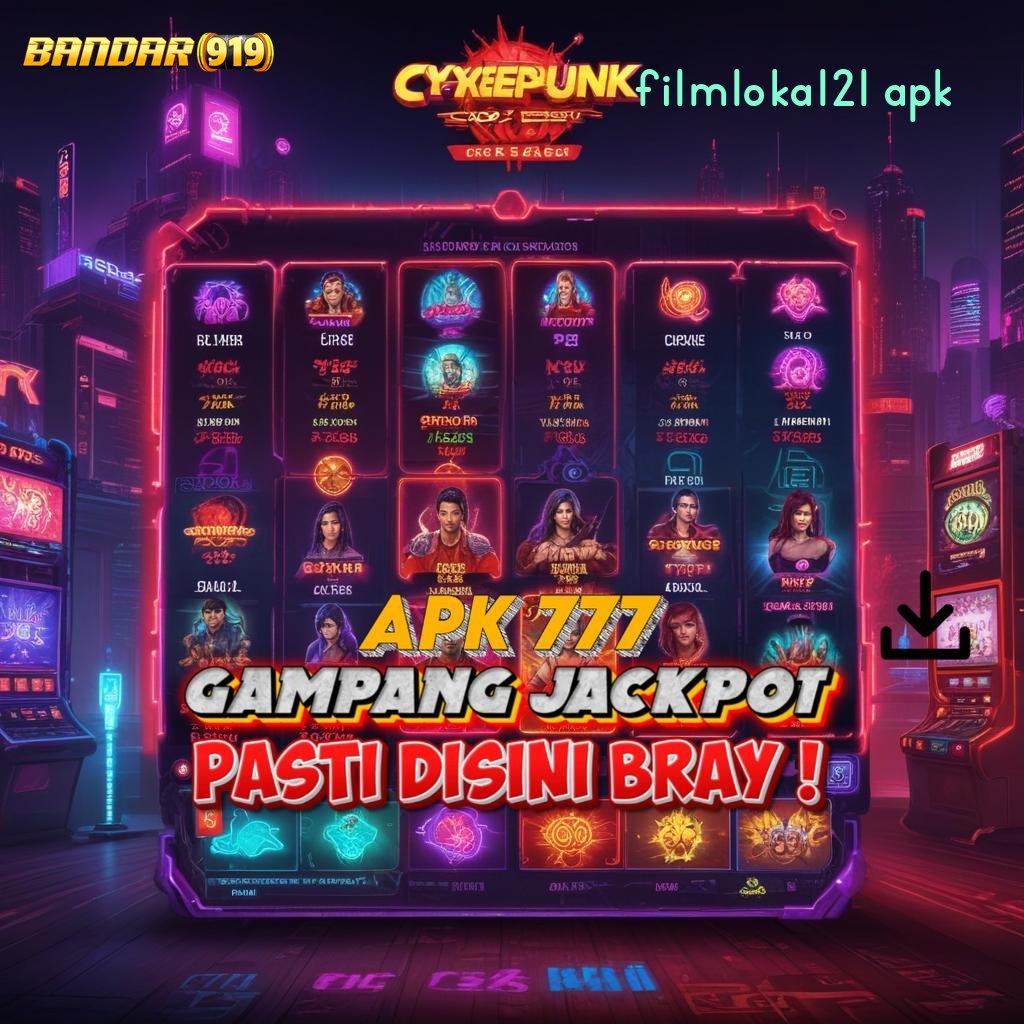 FILMLOKAL21 APK ⇉ Sistem Fleksibel APK Slot Uang Asli Untuk Segala Usia