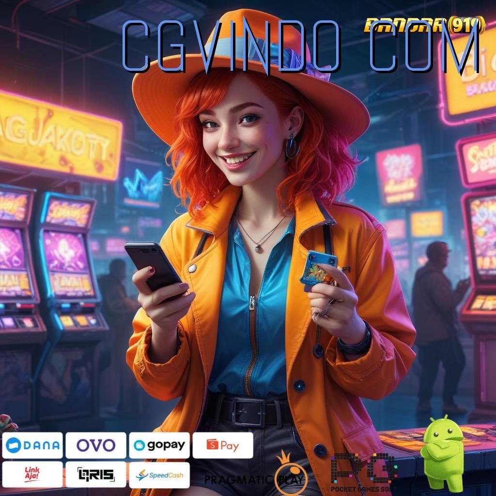 CGVINDO COM : kait digital cuan gampang dengan deposit ovo