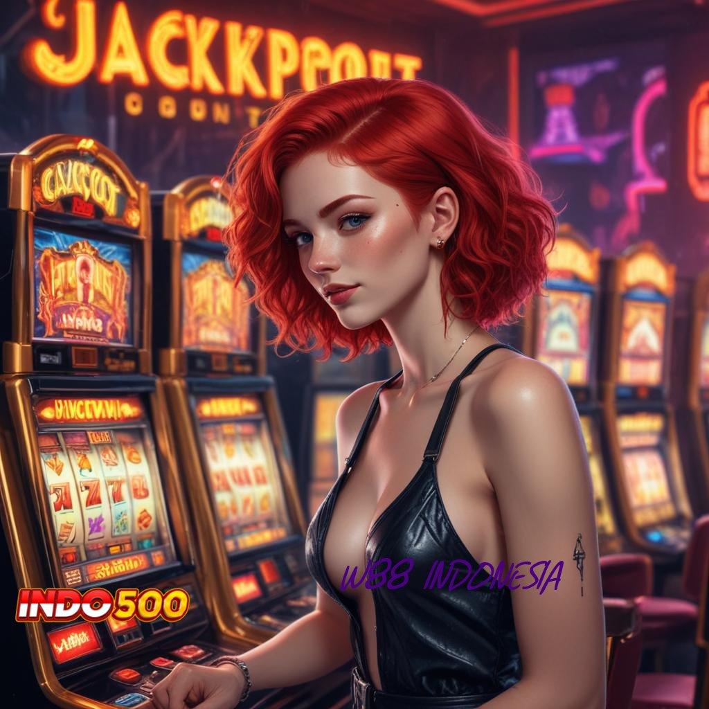 W88 INDONESIA > Jackpot Valid Bonus Unduh Android