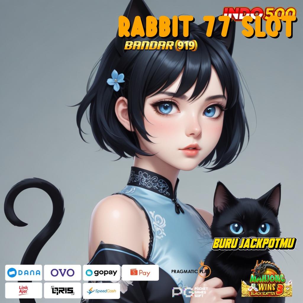 Rabbit 77 Slot