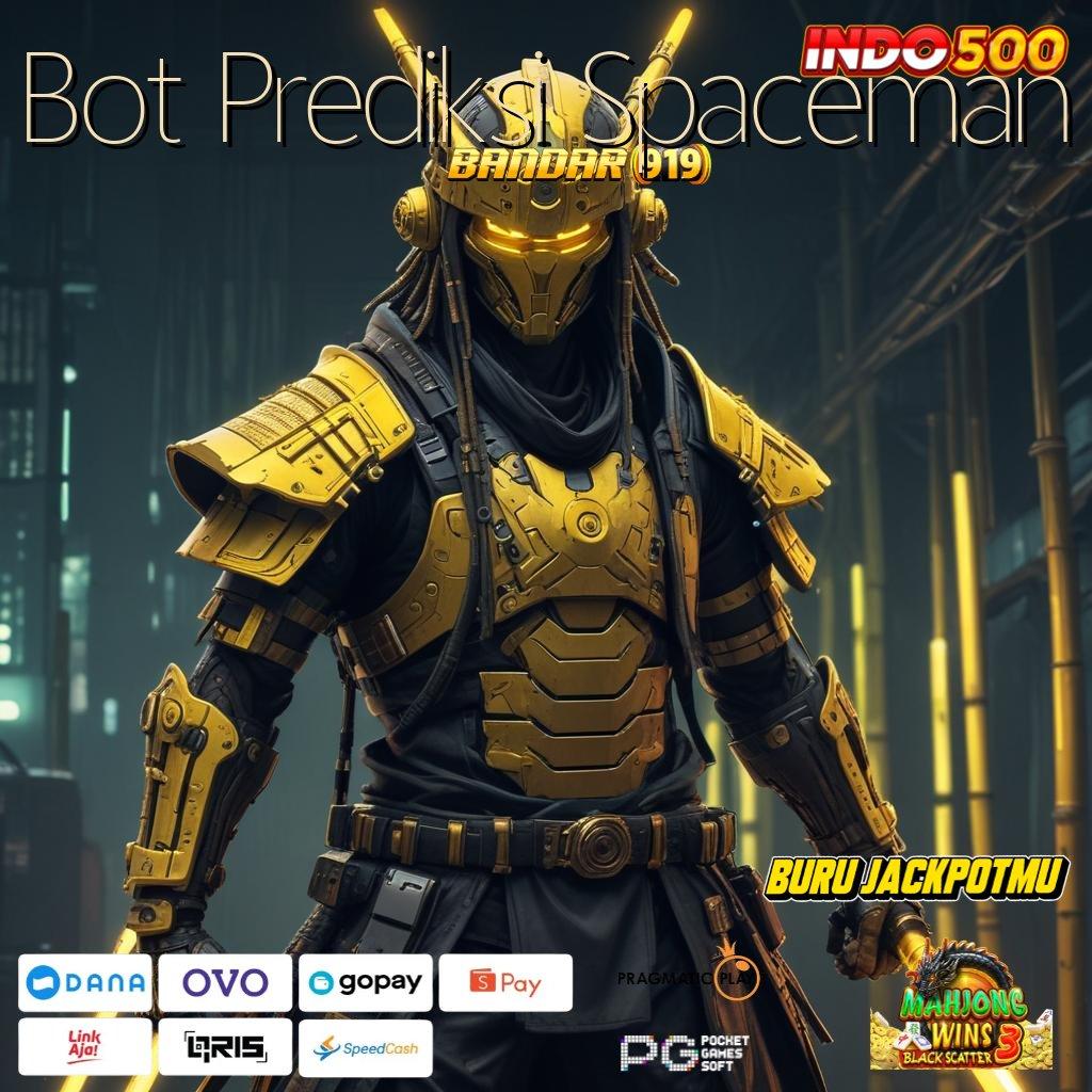 Bot Prediksi Spaceman